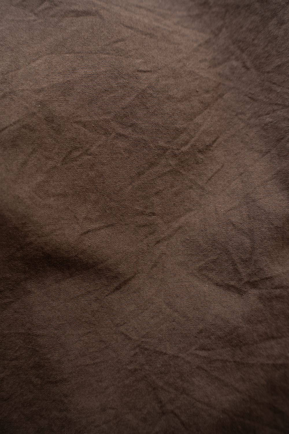 【26SS】Oversized Stitching Shirt(BROWN)