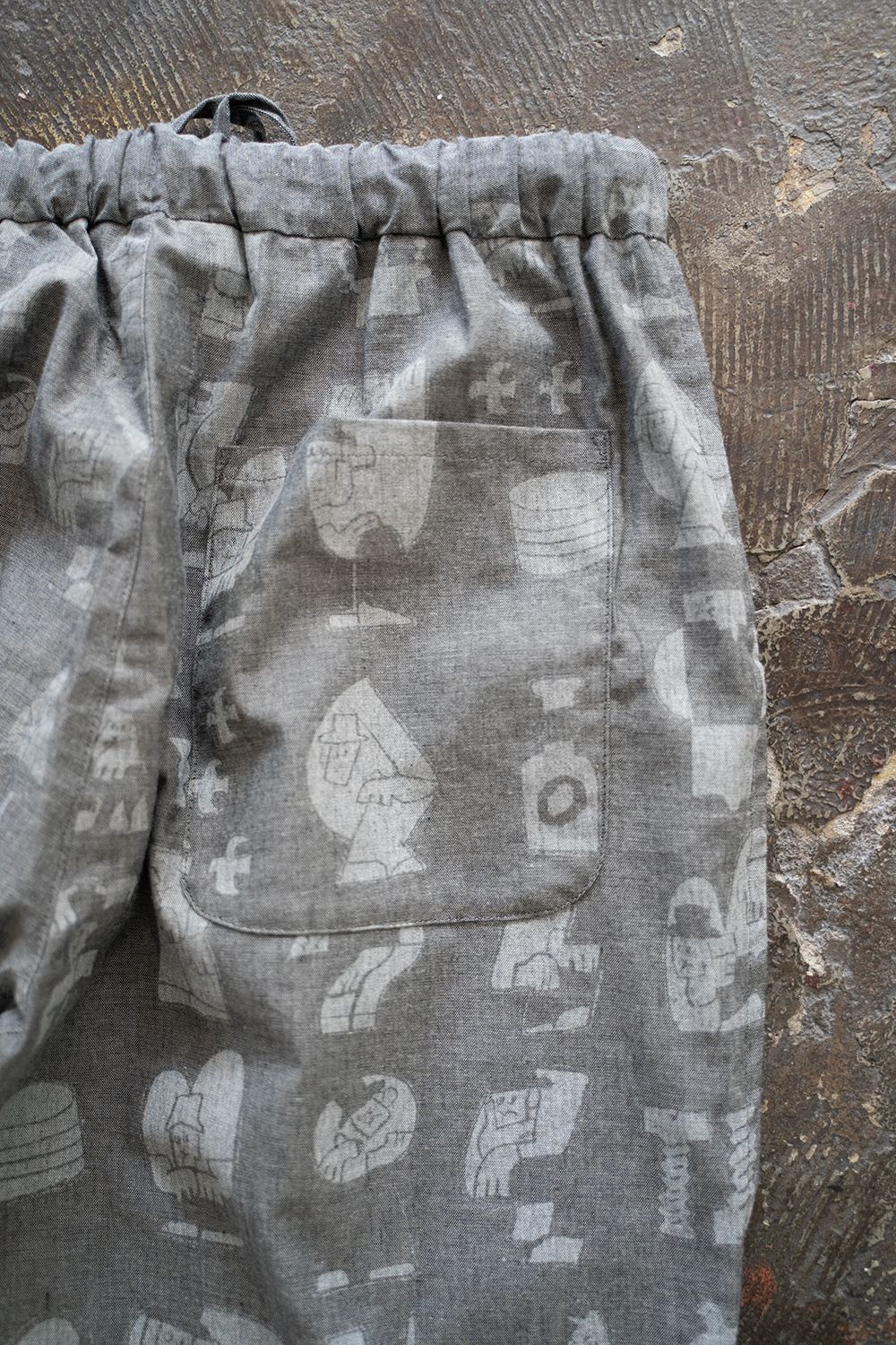 【25SS】"day"パジャマ【セットアップ】(KEISUKE TERADA)