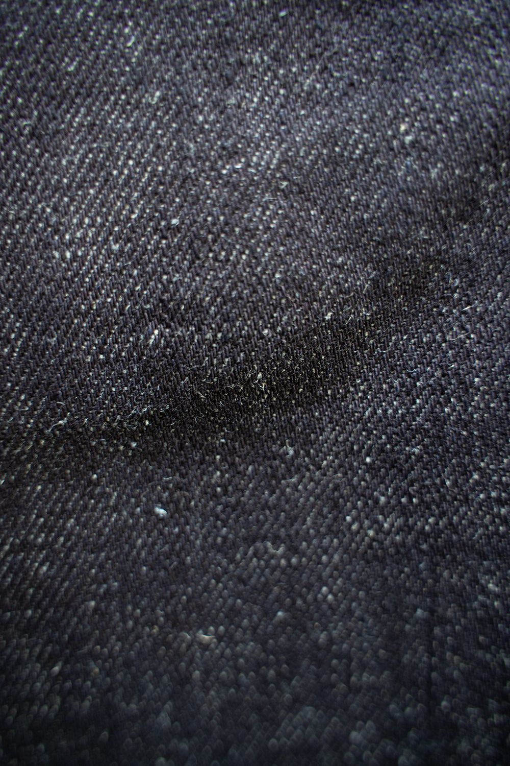 【ラスト1点】【23SS】ヒップハングパンツ(HEMP INDIGO)