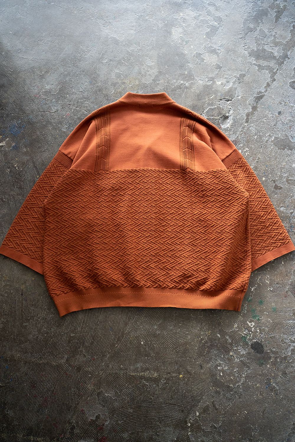 YASHIKI - Oun Hanten Cardigan(GREIGE) | Salty
