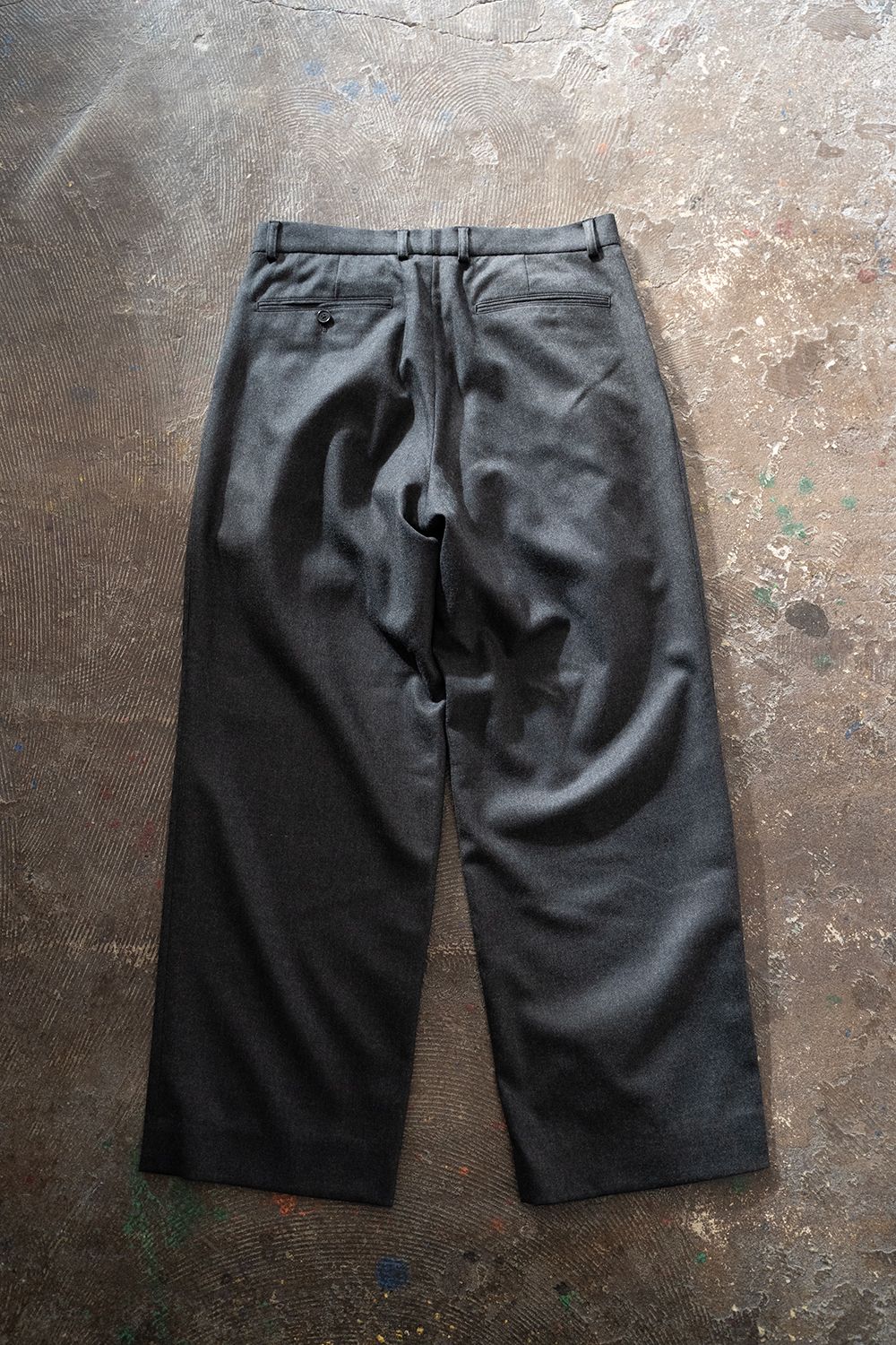 STILL BY HAND - 【ラスト1点】【22AW】インボックスタック