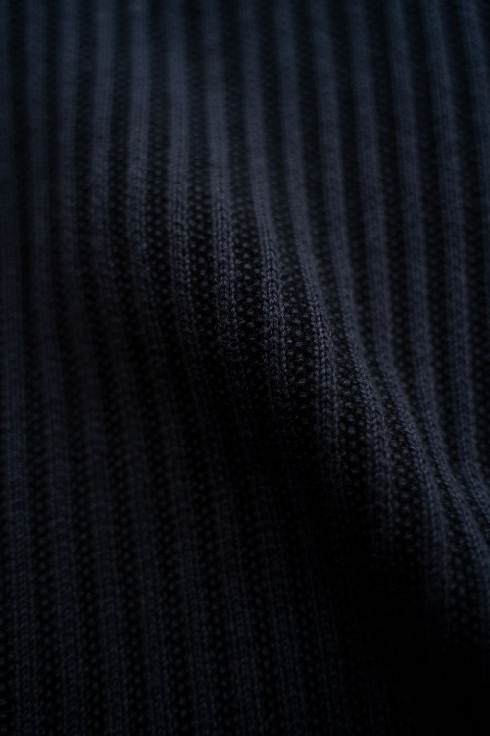 【26SS】Yukishiro Knit(DARK NAVY)