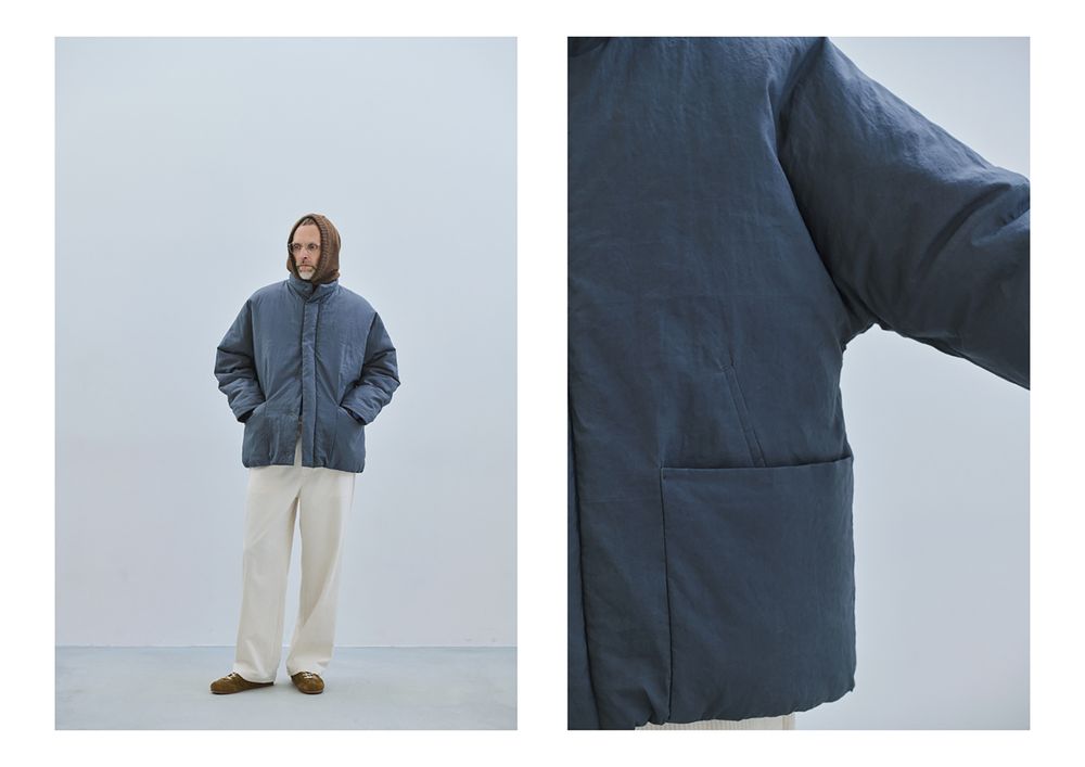 STILL BY HAND 2026AW LOOK Style-21