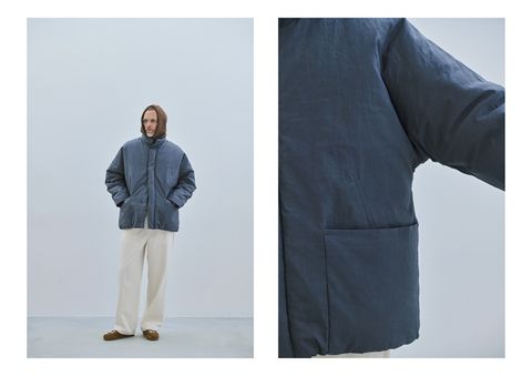 STILL BY HAND 2026AW LOOK Style-21