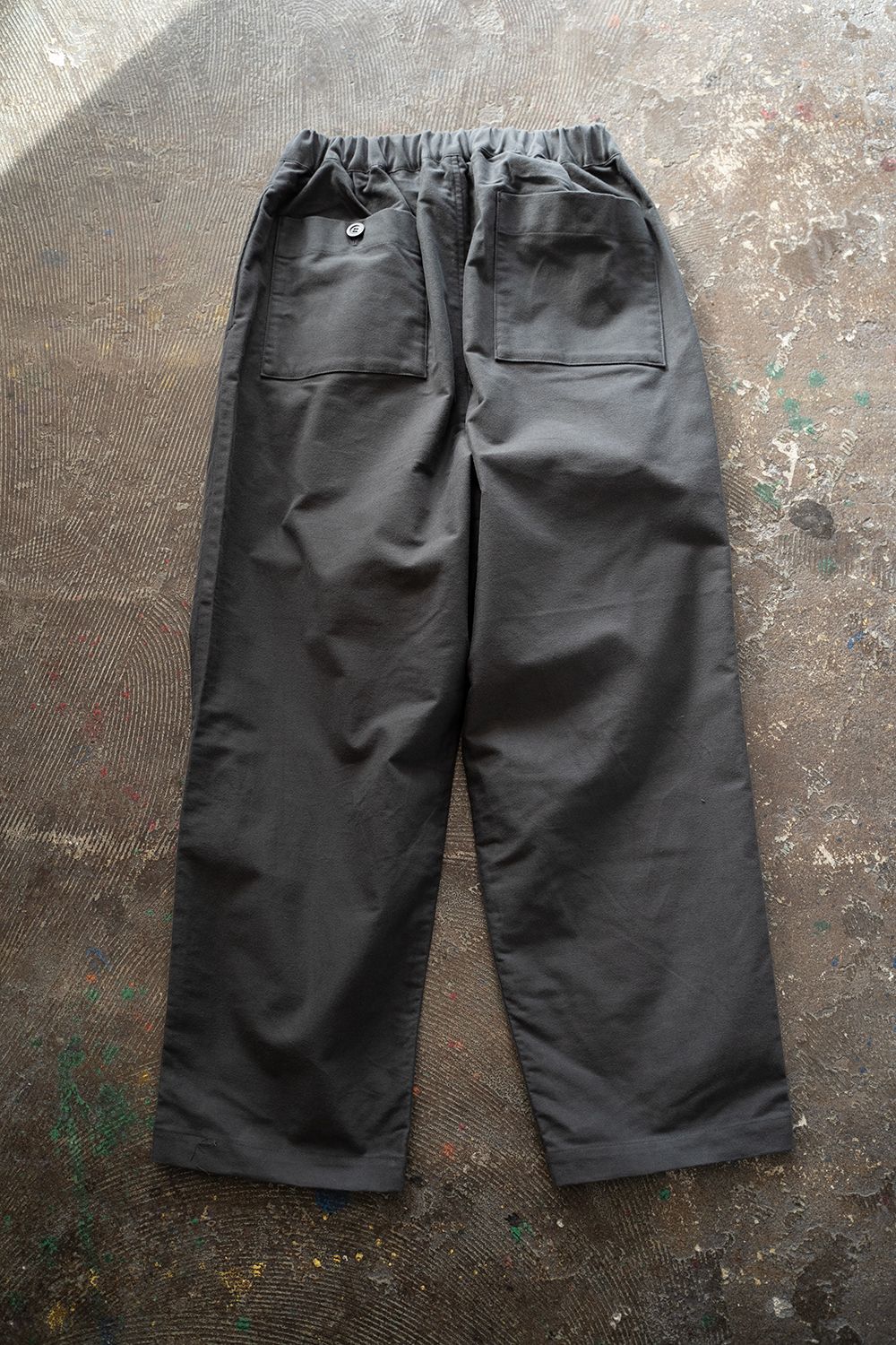 STILL BY HAND - 【ラスト1点】【24AW】ストレッチモールスキン