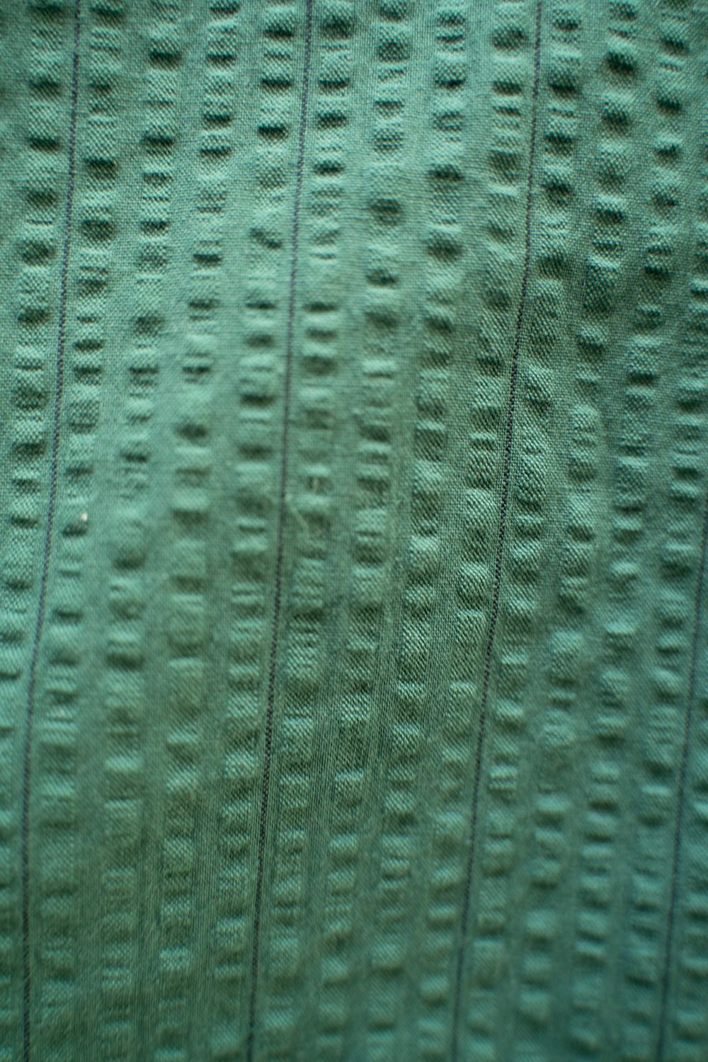 【ラスト1点】【23SS】"week s/s"pajama【セットアップ】(GREEN×BLACK)