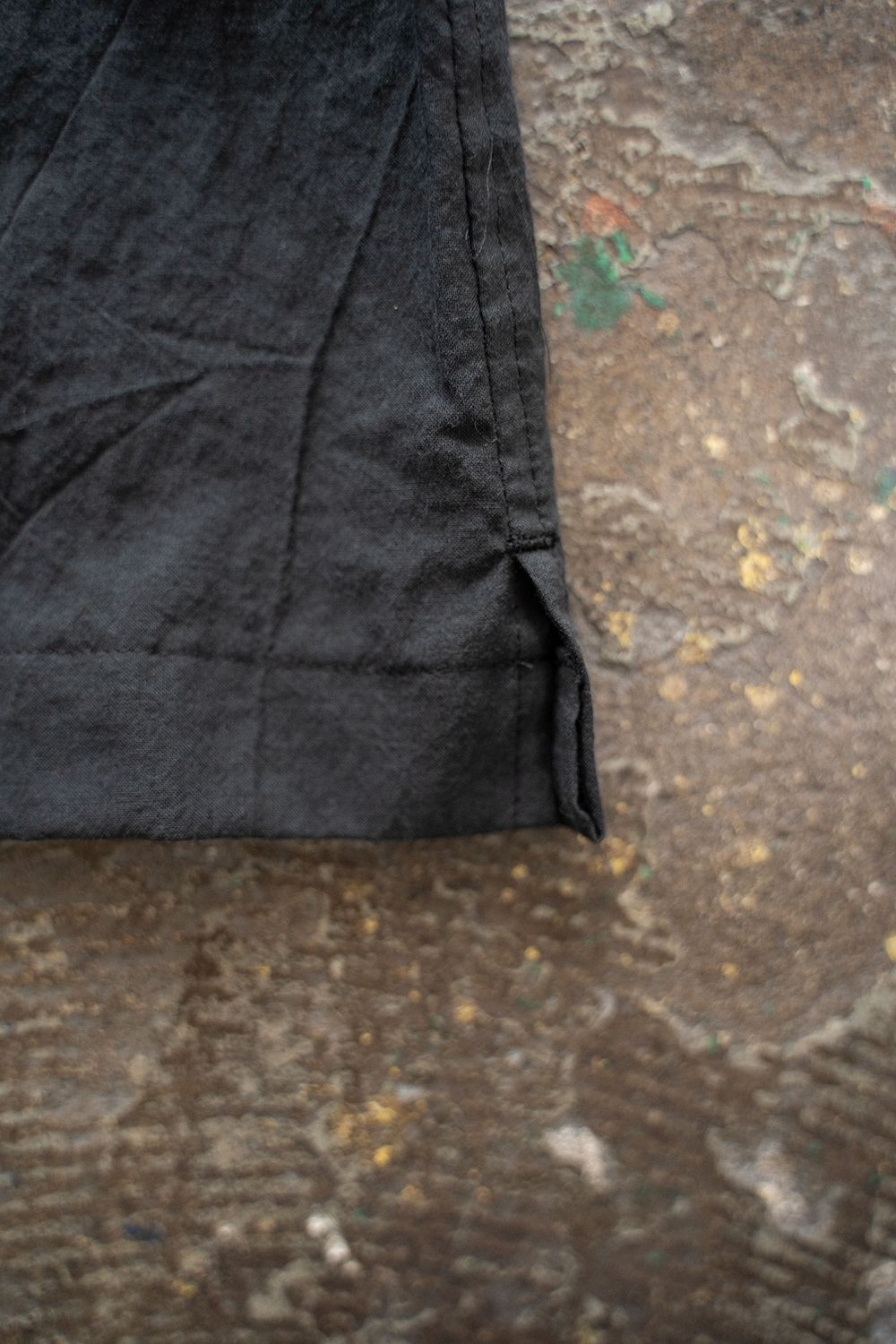 STILL BY HAND - 【ラスト1点】【25SS】コットンシルクオープン
