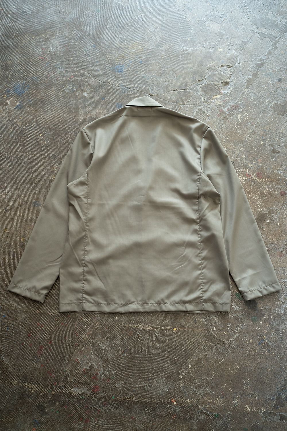 【ラスト1点】Jacket Cardigan(MOSS GRAY)