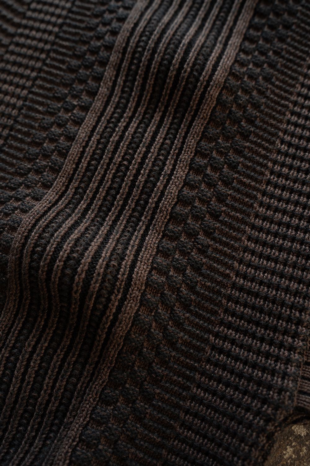 【26AW】Yunagi Knit(BROWN)