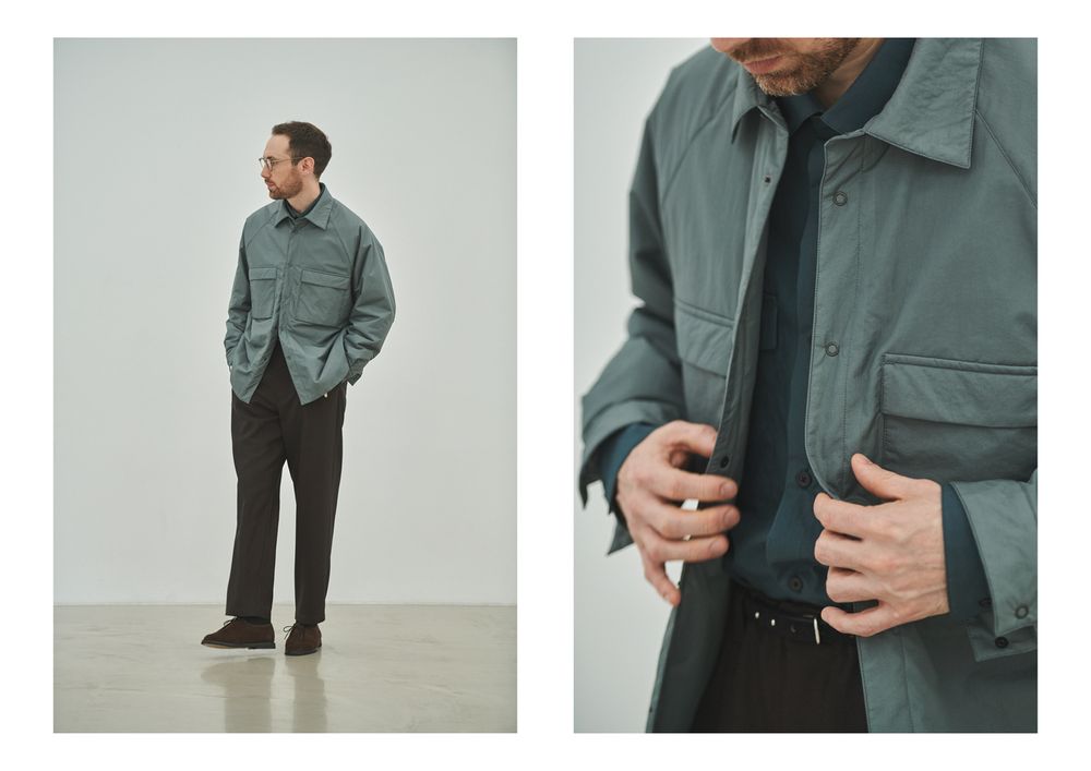 STILL BY HAND 2023AW LOOK Style-15