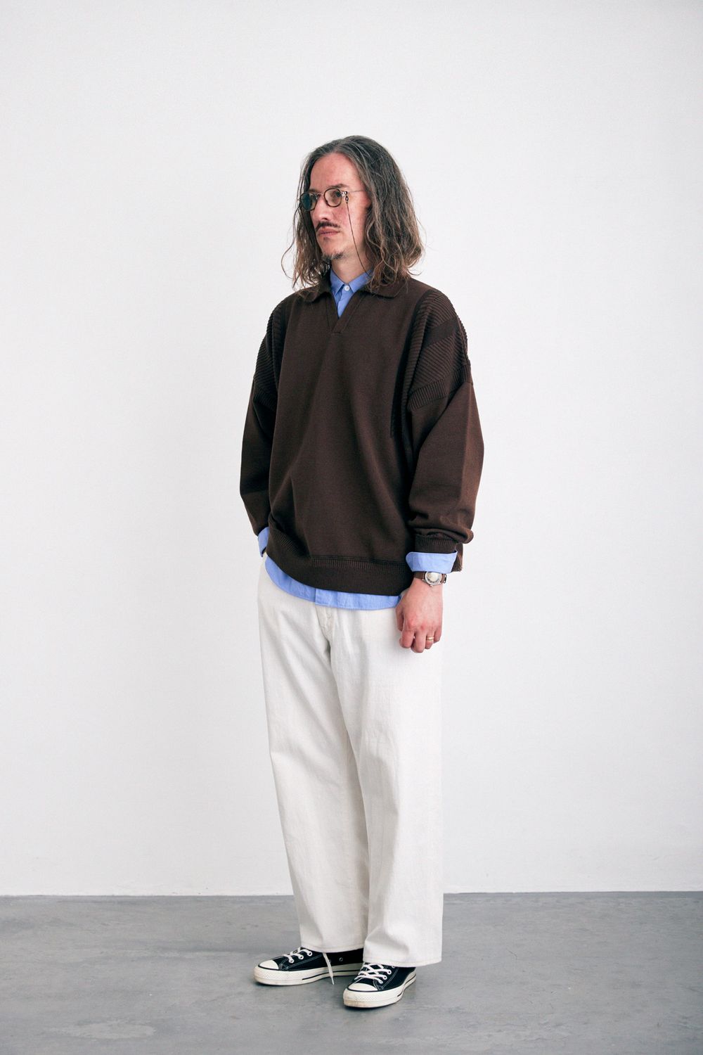 YASHIKI 2024SS LOOK Style-21