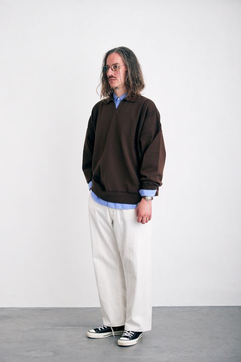 YASHIKI 2024SS LOOK Style-21