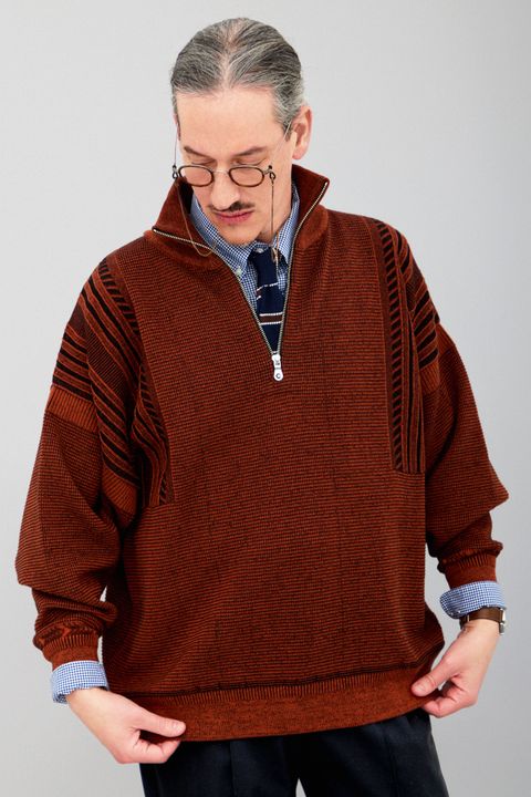 YASHIKI 2025AW LOOK Style-24