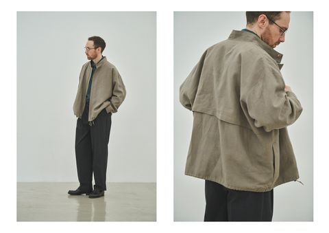 STILL BY HAND 2023AW LOOK Style-1