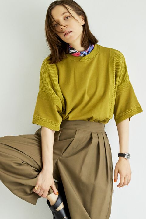 YASHIKI 2022SS LOOK Style-34