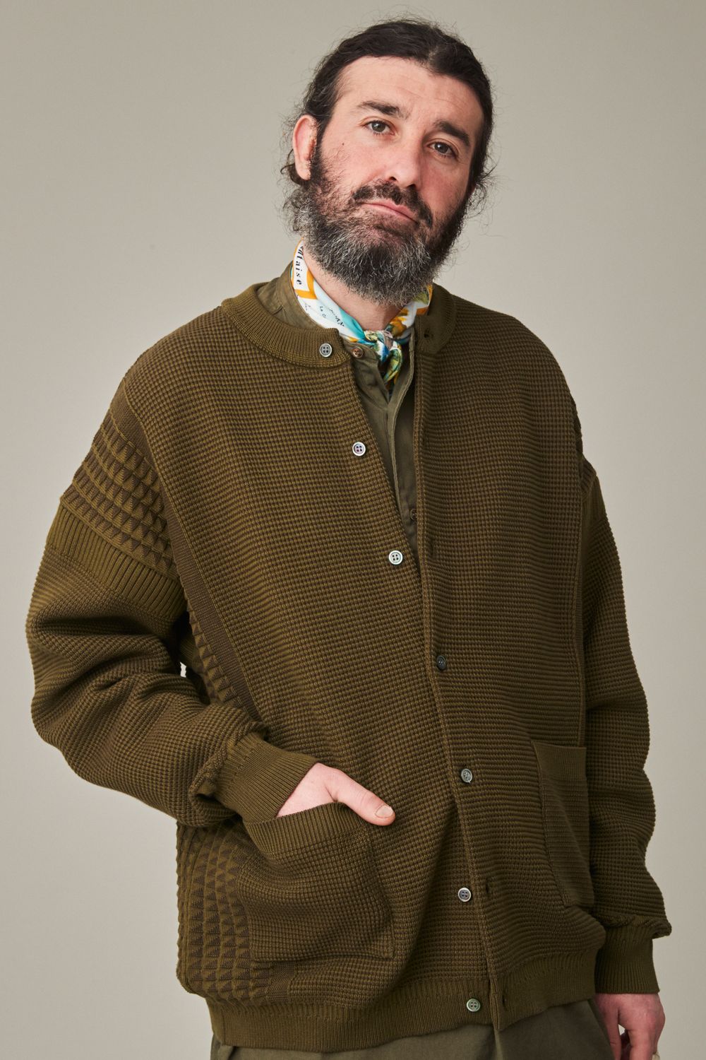 YASHIKI 20AW LOOK Style-2