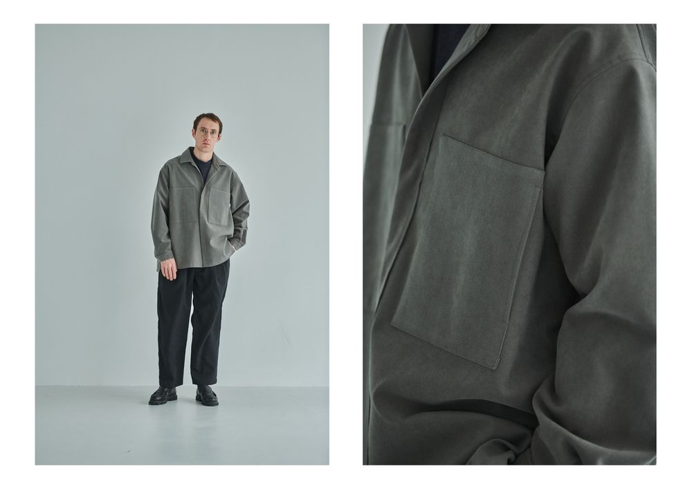 STILL BY HAND 2025AW LOOK Style-11