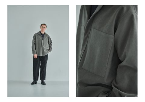STILL BY HAND 2025AW LOOK Style-11
