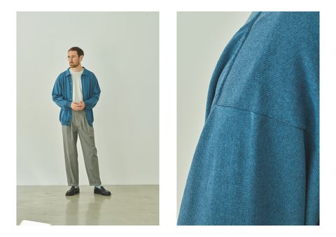 STILL BY HAND 2024SS LOOK Style-20
