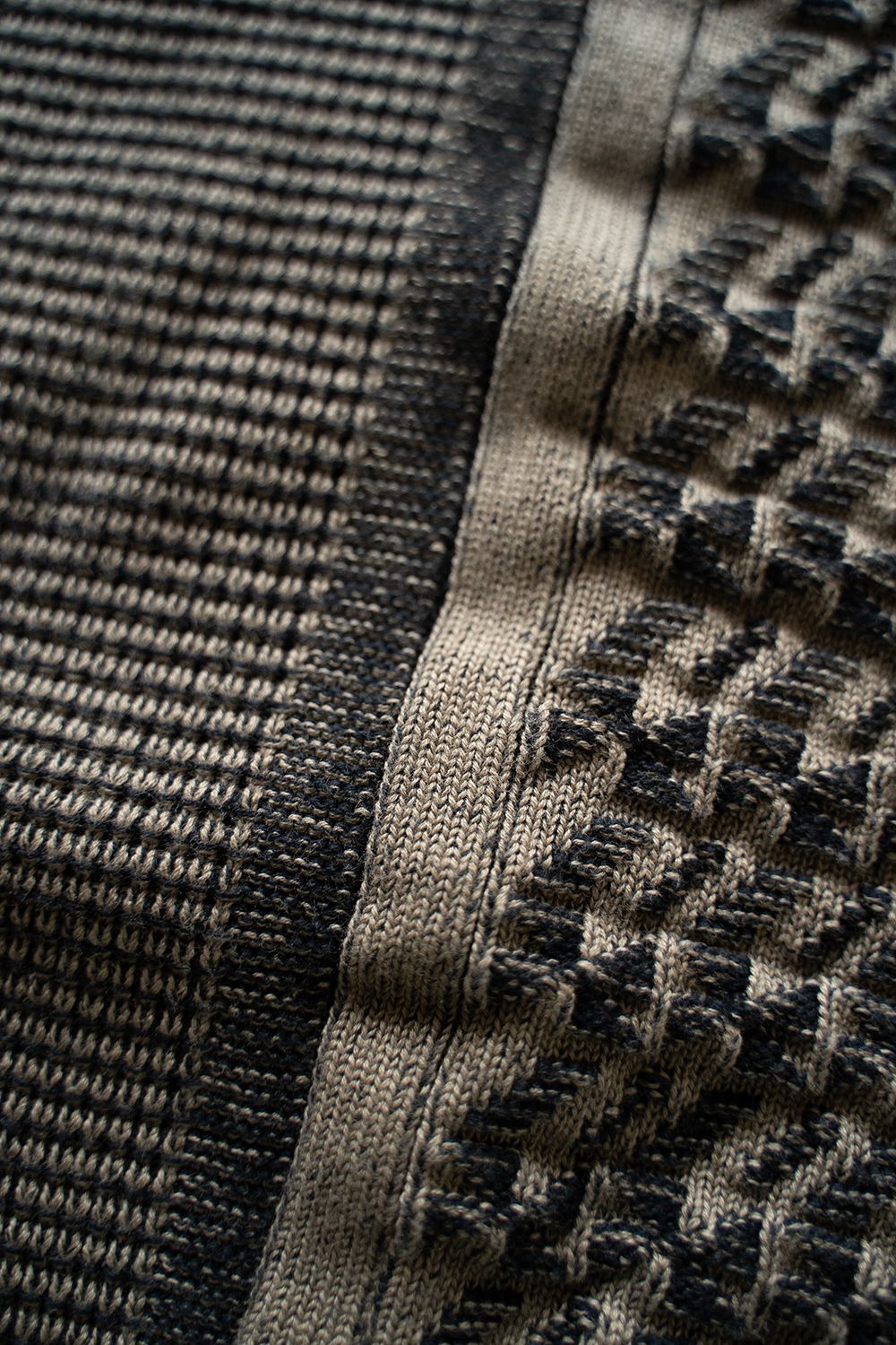 【ラスト1点】【24AW】Tasogare Cardigan(KHAKI)