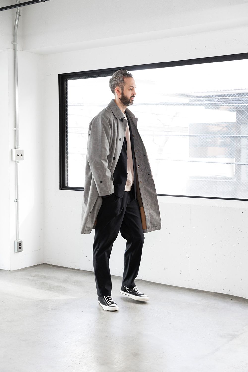 STILL BY HAND 20AW LOOK Style-12