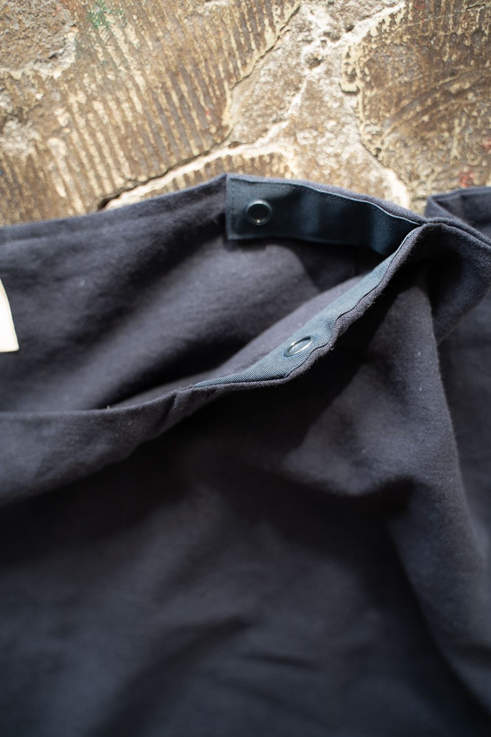 【ラスト1点】【23SS】"nice boat."pajama【セットアップ】(LINEN COTTON NAVY)