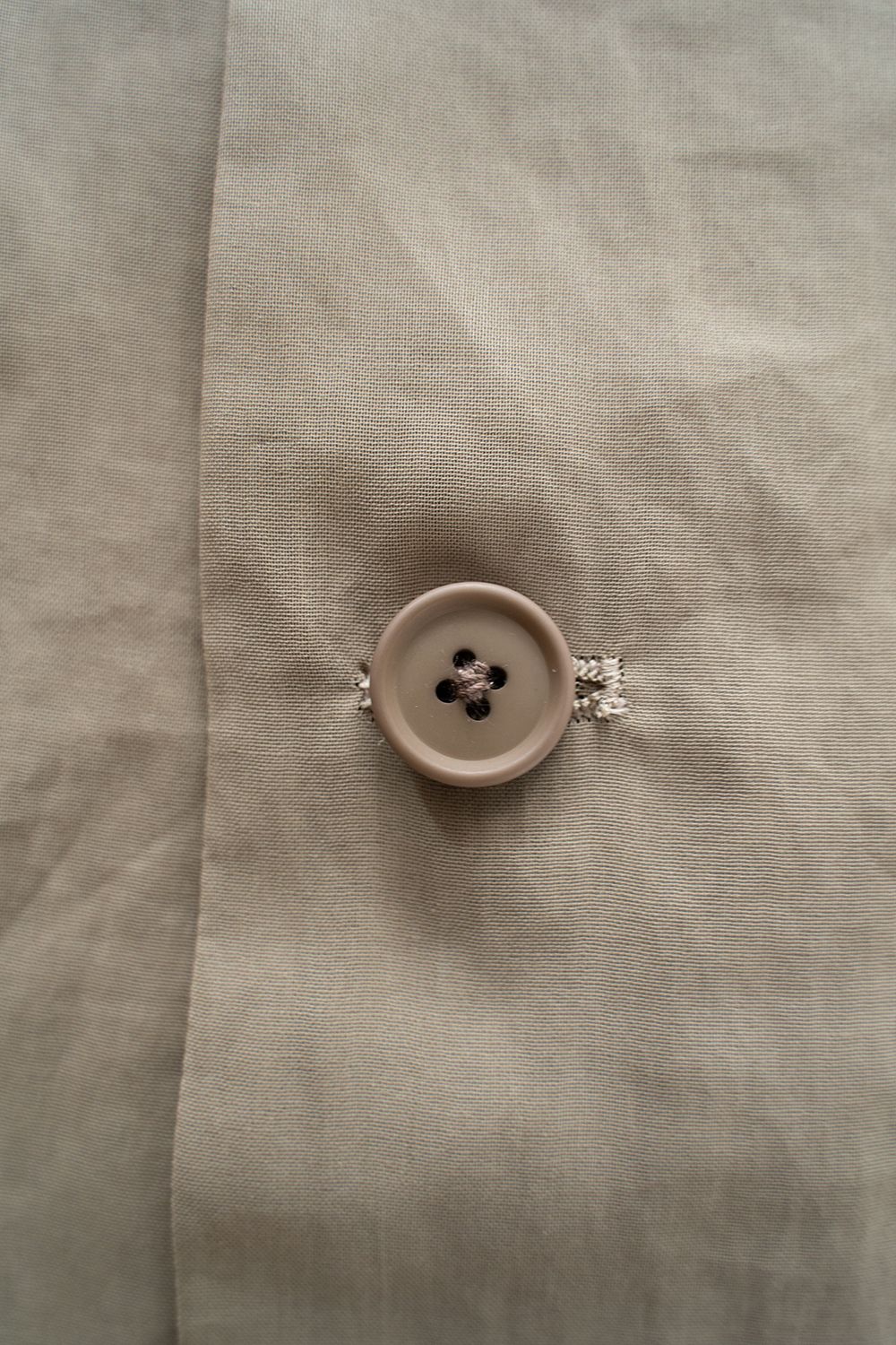 【26SS】ローン地無双3Bジャケット(KHAKI BEIGE)