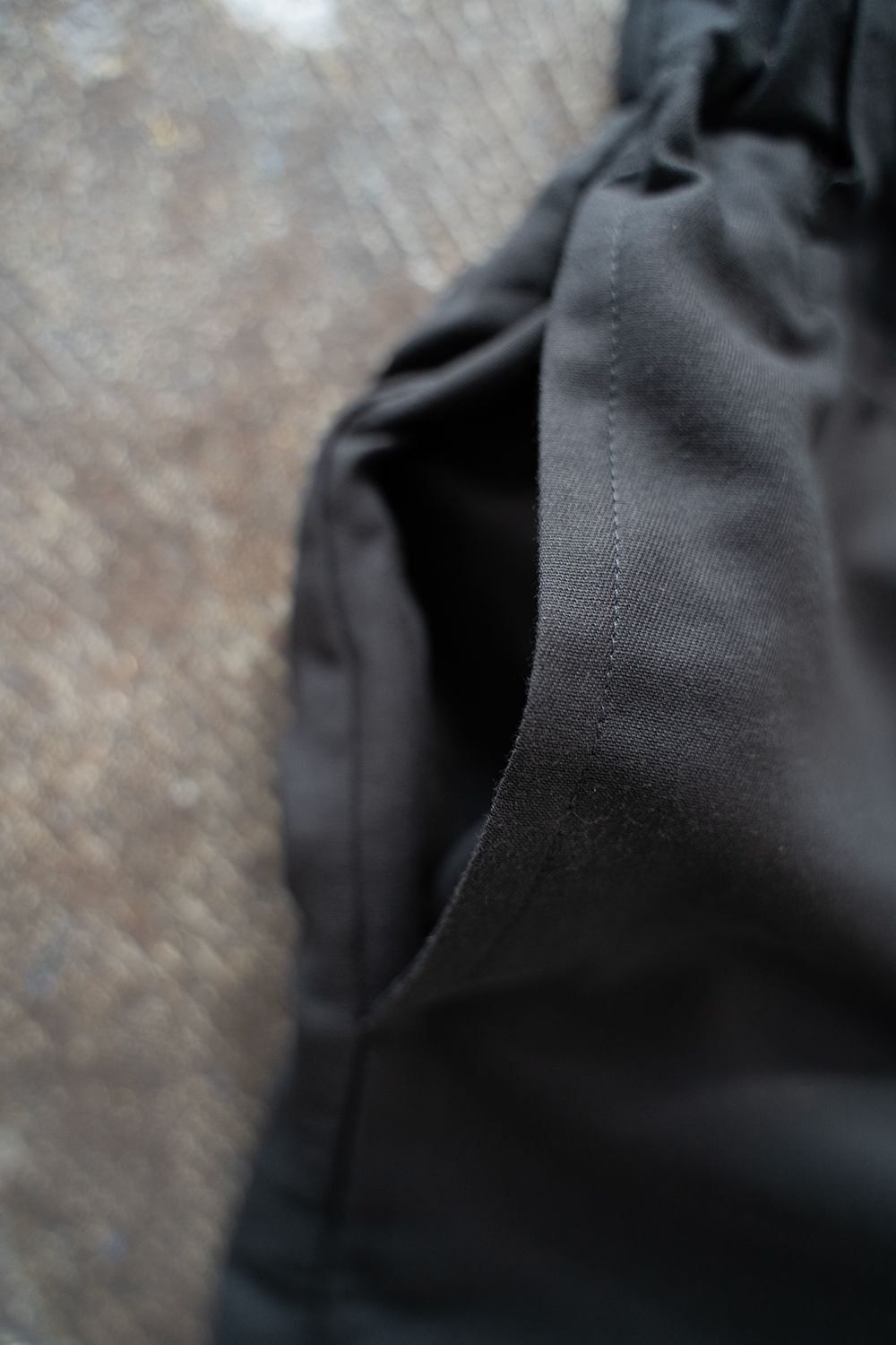 【ラスト1点】【23SS】"nice boat."pajama【セットアップ】(BLACK)