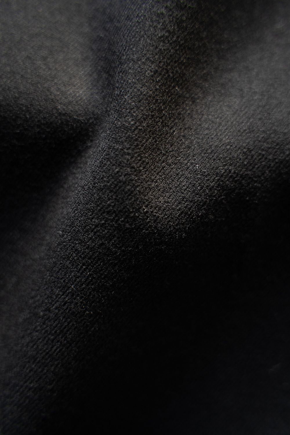 【ラスト1点】【24AW】1-Tack Wide Trousers/1タックワイドトラウザーズ(BLACK)