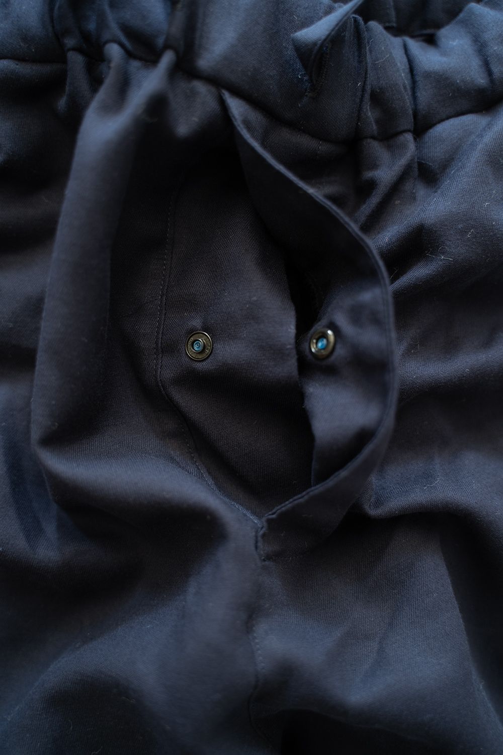 【ラスト1点】【23SS】"week"pajama【セットアップ】(NAVY)