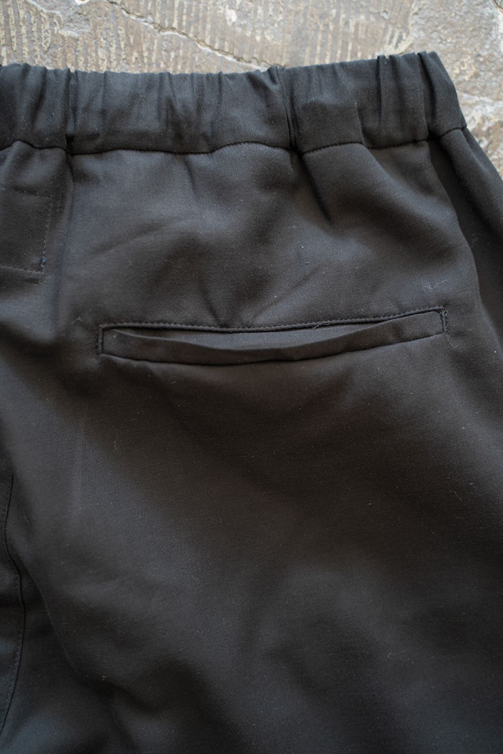 【ラスト1点】【23SS】"week"pajama【セットアップ】(BLACK)