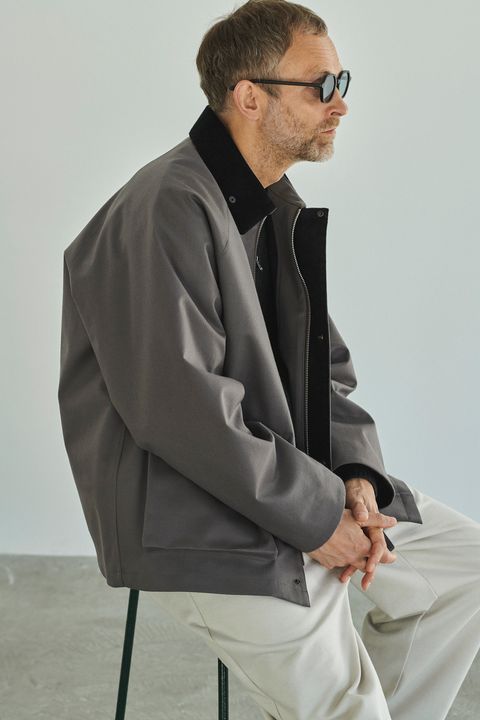 STILL BY HAND 2024AW LOOK Style-6