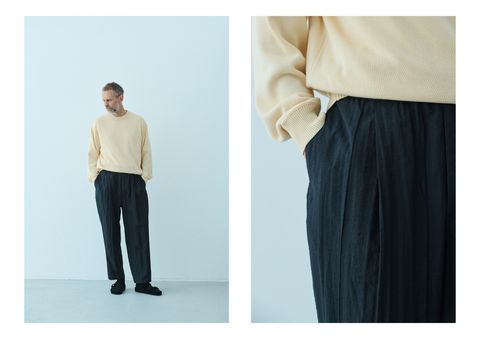 STILL BY HAND 2026SS LOOK Style-13