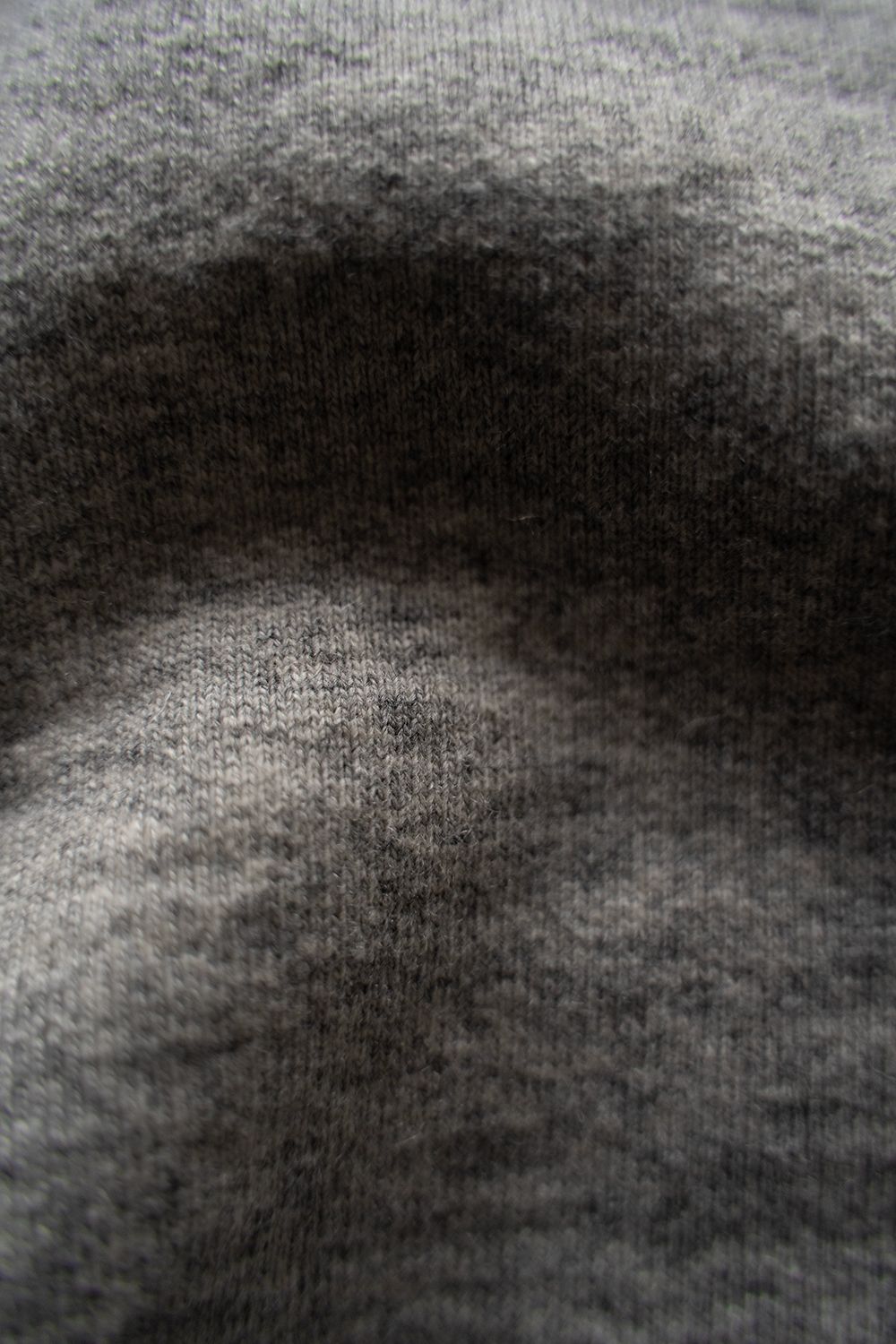 【ラスト1点】wool french terry truck pants/ウールフレンチテリートラックパンツ(LIGHT GRAY)