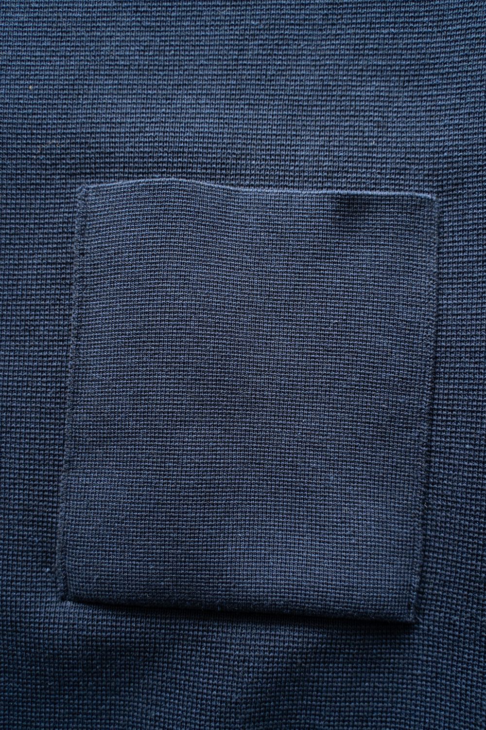 【ラスト1点】【23SS】ミラノリブニットジャケットカーディガン(NAVY)
