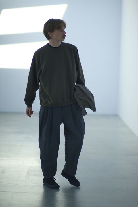 KONTOR 2024AW LOOK Style-4