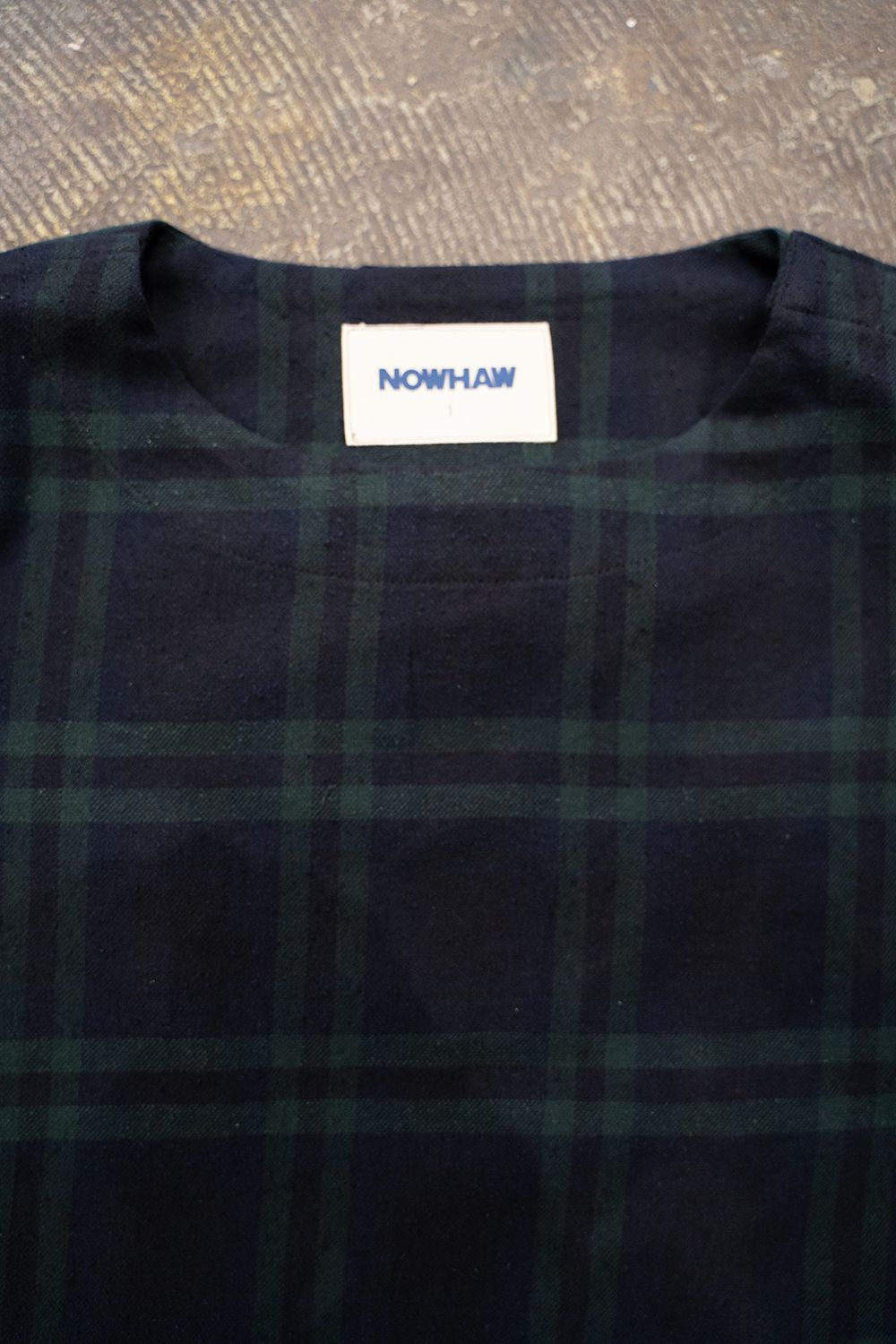 【ラスト1点】"calm"pajama /パジャマ(セットアップ)【ユニセックス】(GREEN×NAVY)