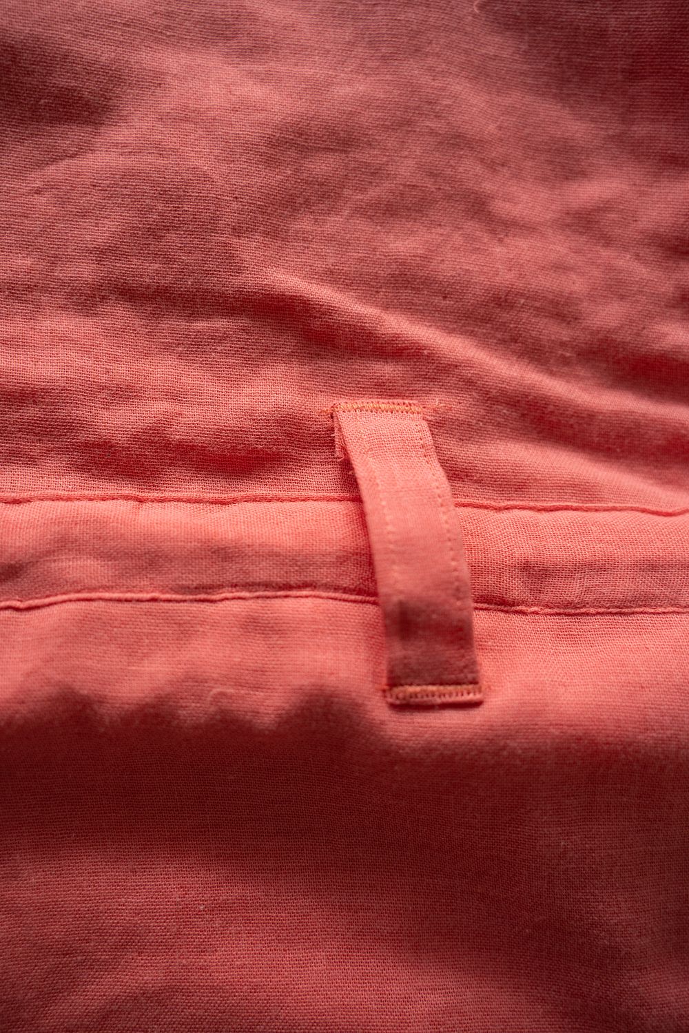 【ラスト1点】【23SS】"joint(short)"pajama【オールインワン】(CORAL PINK)