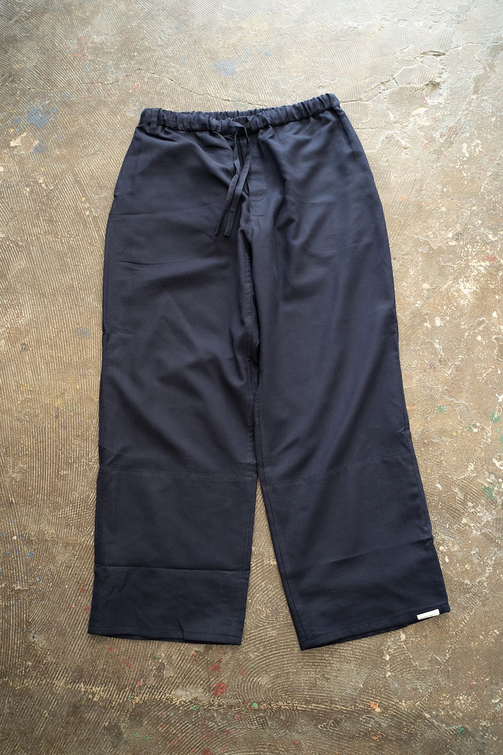 【ラスト1点】【23SS】"day"パジャマ【セットアップ】(NAVY)