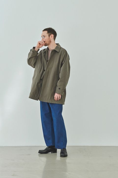 STILL BY HAND 2022AW LOOK Style-11