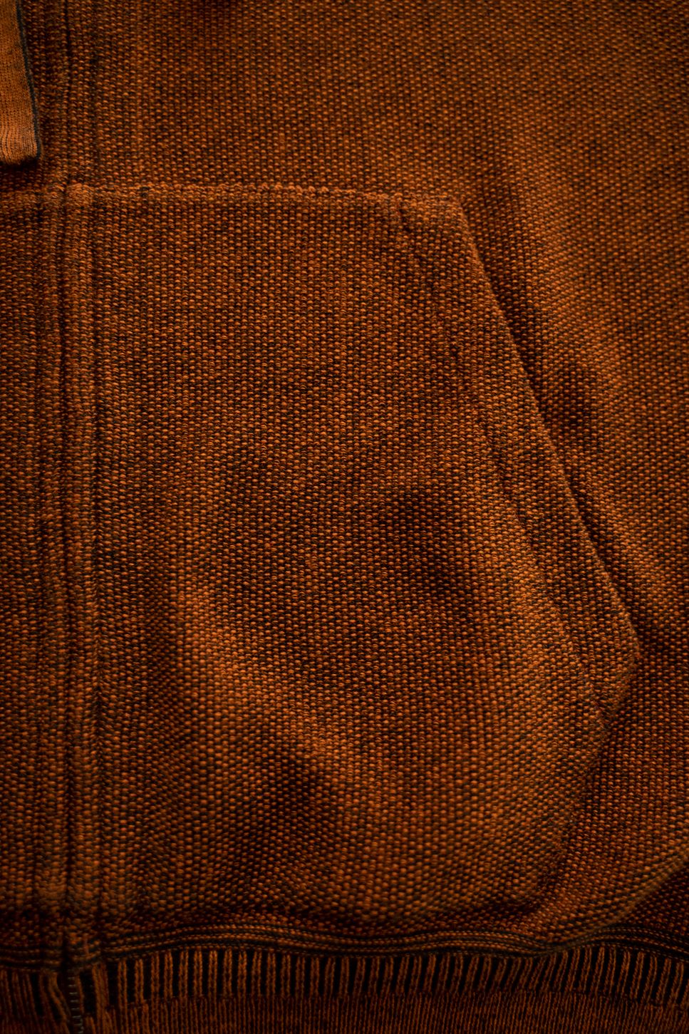 【26SS】Senshun Zip Hoodie(ORANGE)