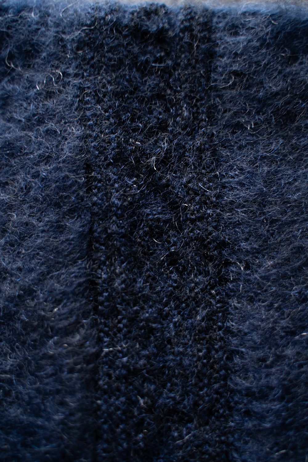 YASHIKI - 【ラスト1点】【24AW】Akane Mohair Cardigan(NAVY YASHIKI - 【ラスト1点】【24AW】Akane Mohair Cardigan(NAVY