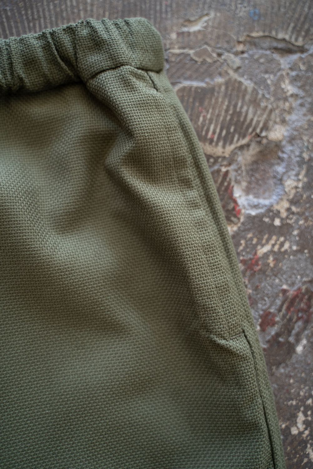 【24SS】"summer jambo"pajama(KHAKI)【セットアップ】【ユニセックス】