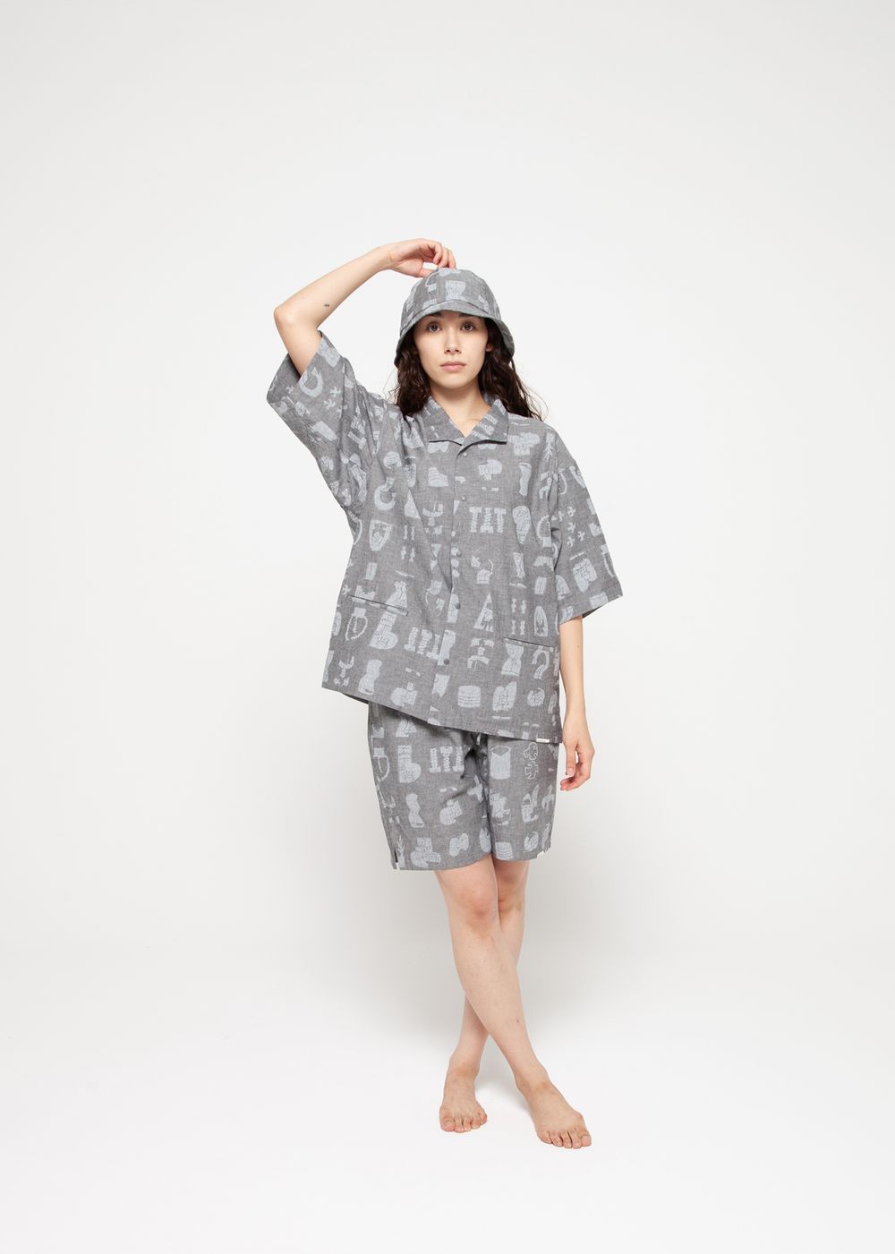 NOWHAW 2025SS LOOK Style-92