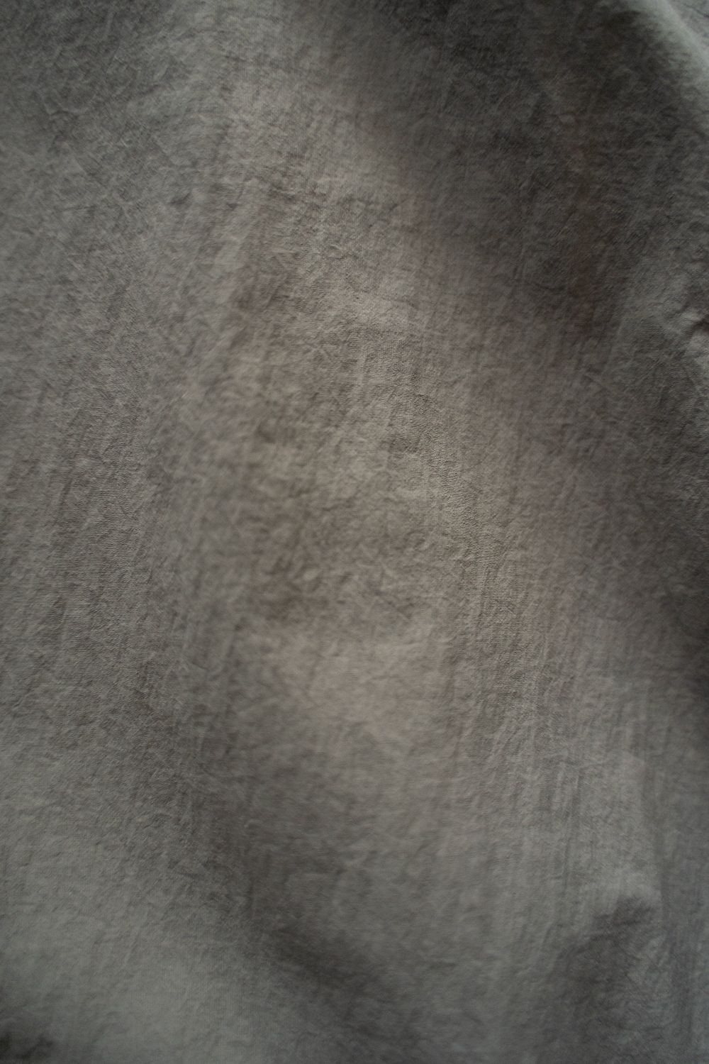 【ラスト1点】【24AW】撥水ナイロンパッカブルアノラック(KHAKI BEIGE)