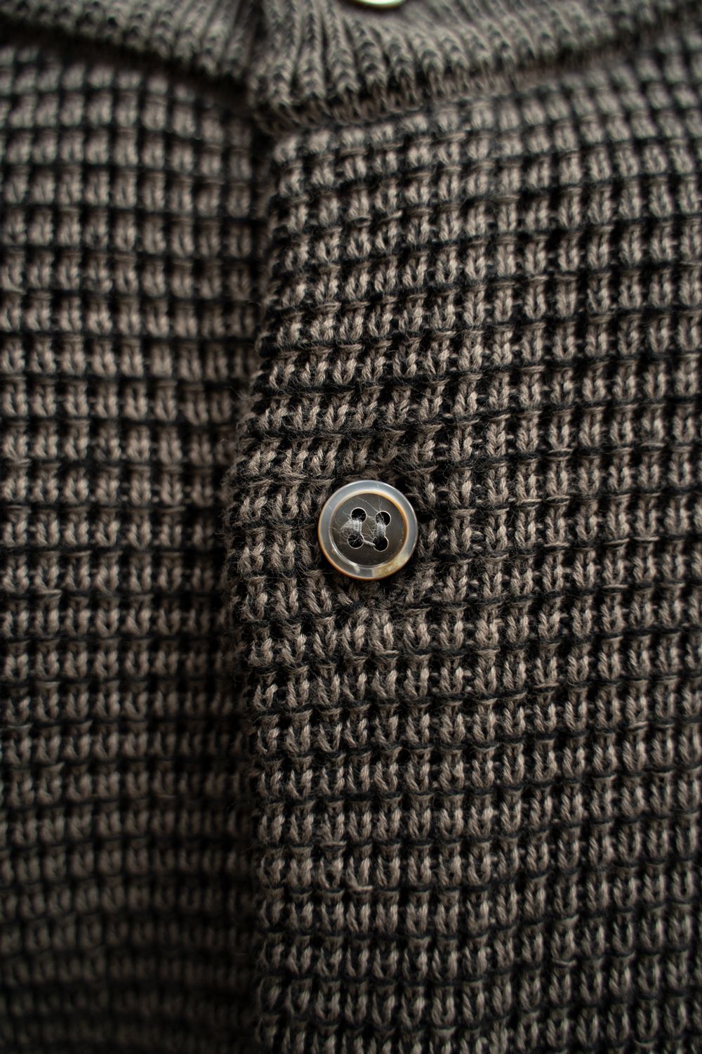 【25AW】Ginka Cardigan(GREIGE)