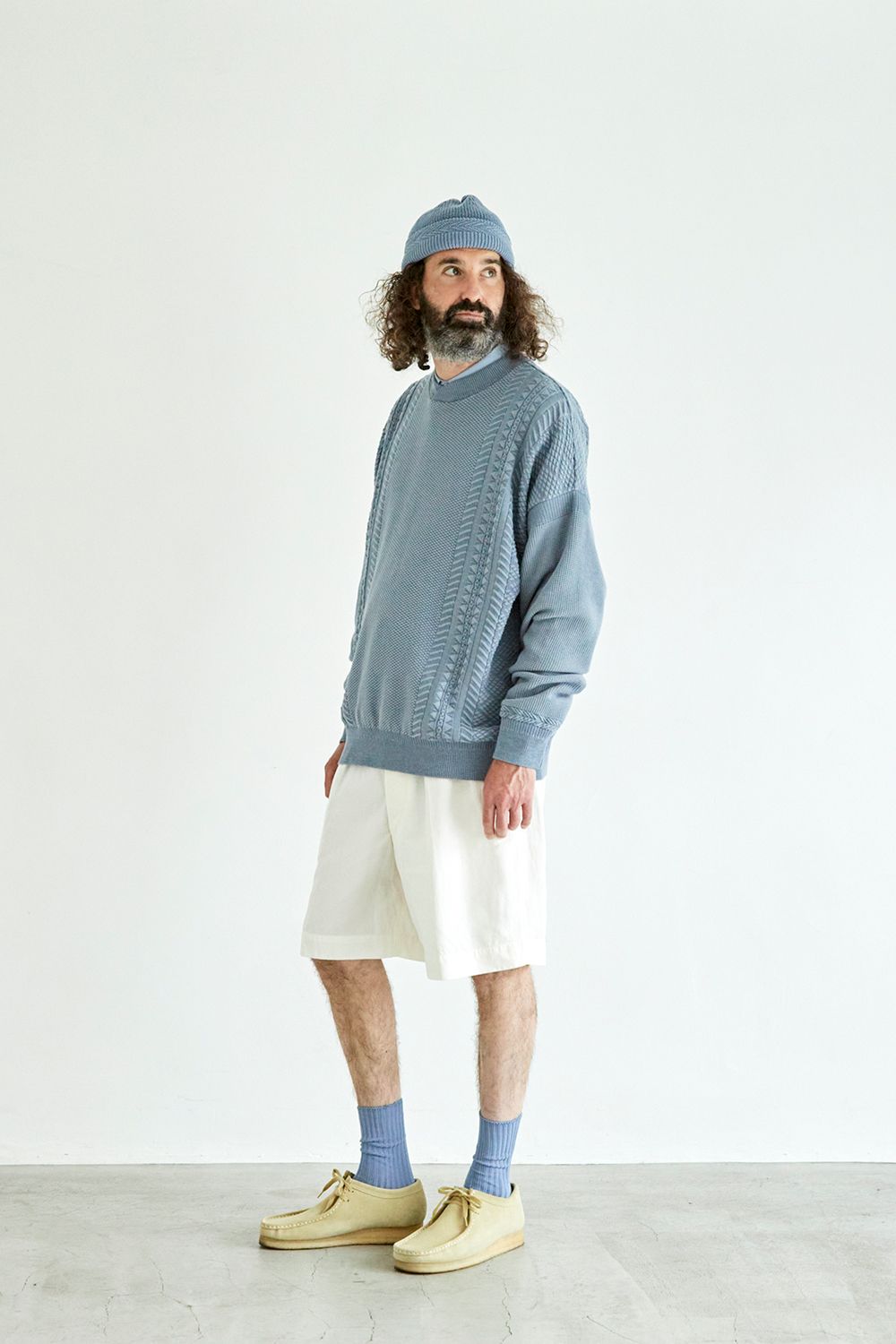 YASHIKI 2022SS LOOK Style-1