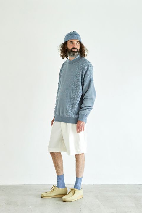 YASHIKI 2022SS LOOK Style-1