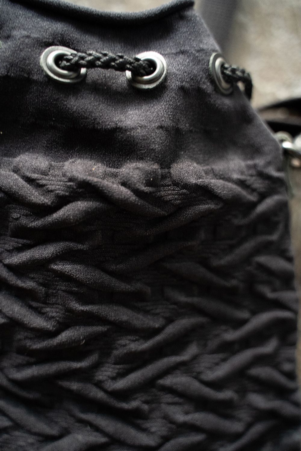 【ラスト1点】Ouka Shoulder Bag/ショルダーバッグ(BLACK)