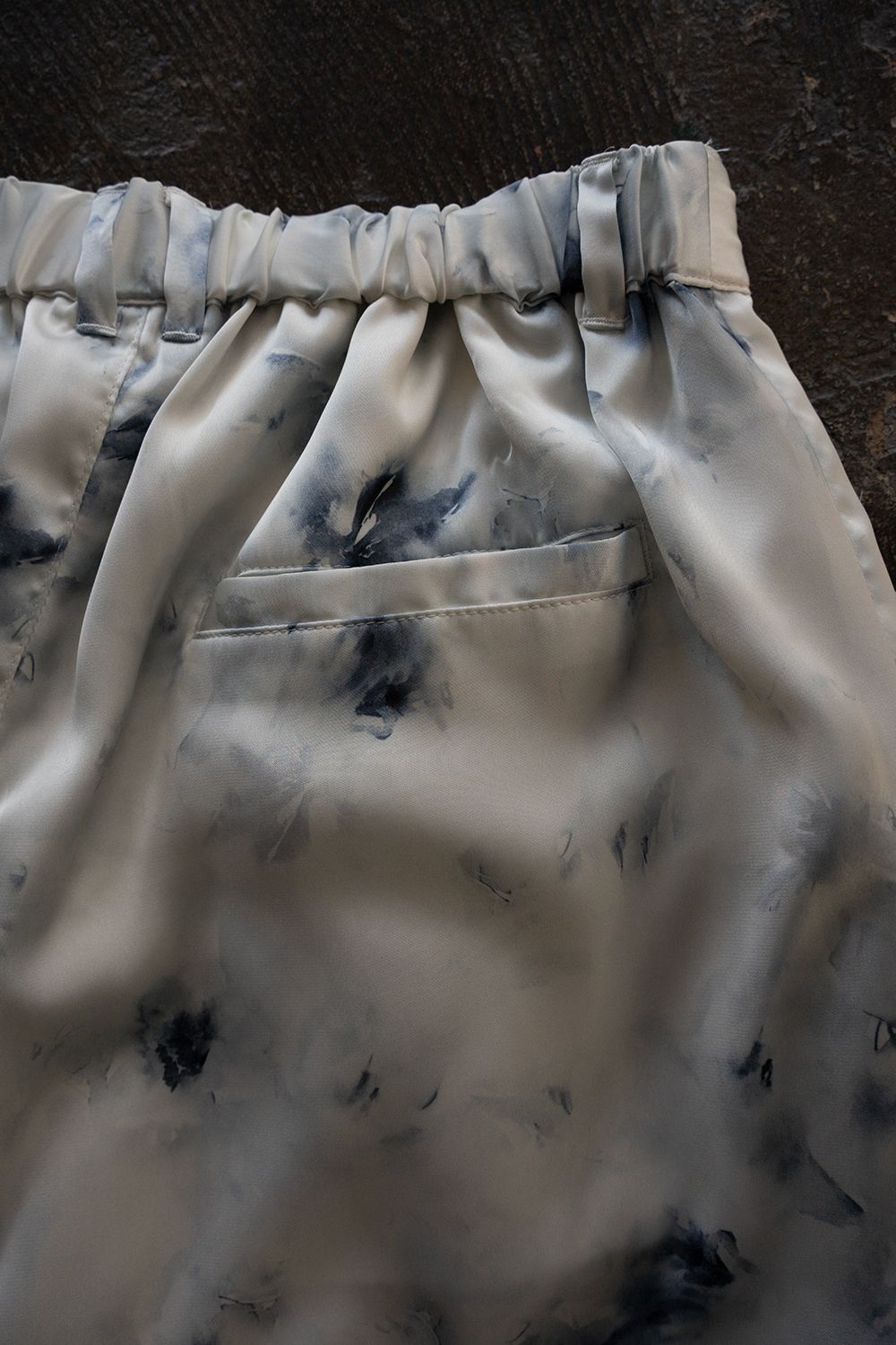 【ラスト1点】【26SS】Floral Easy Shorts/フローラルイージーショーツ(WHITE)